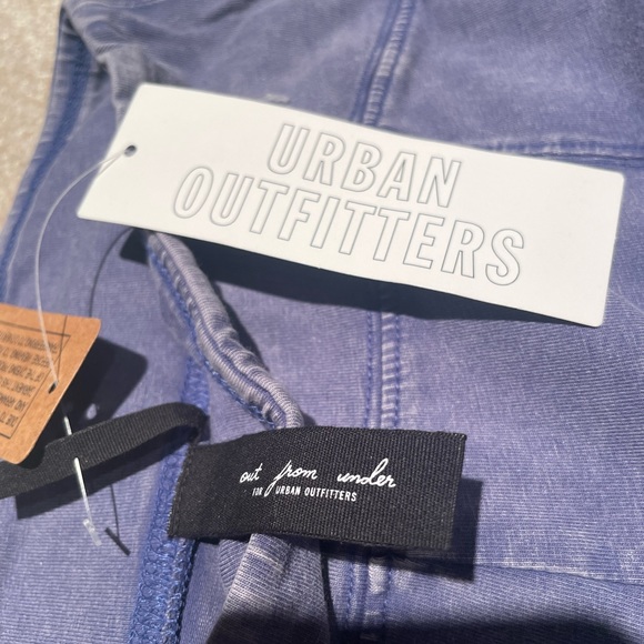 Urban Outfitter: Out from Under Aria Seamed Flare Leg Pants - Picture 3 of 3